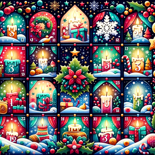 Advent Calendar logo