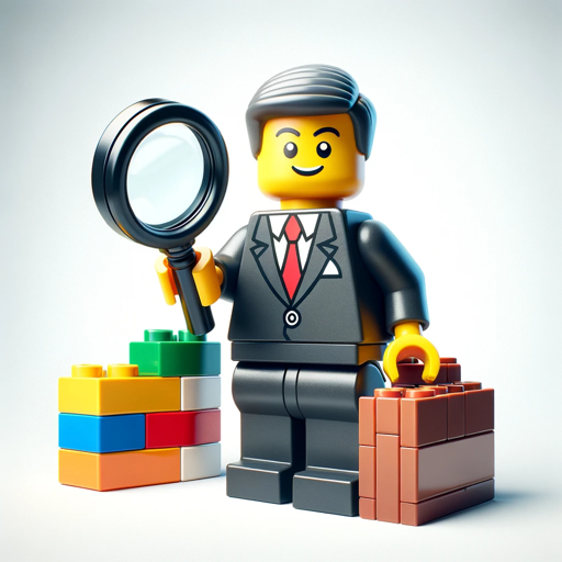 Bricklink Seller Buddy logo