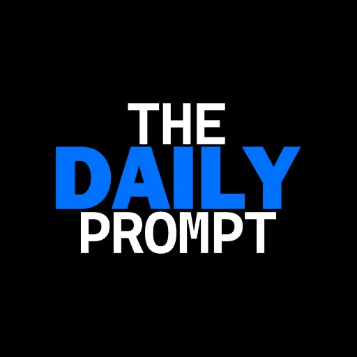 The Daily Prompt logo