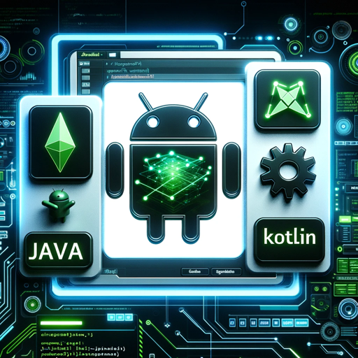 Android Debugger & Optimizer logo