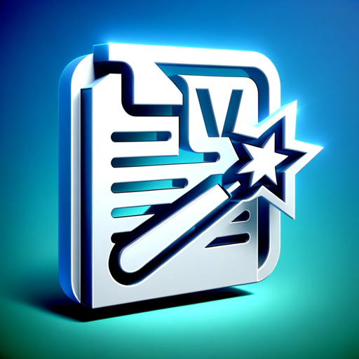 Document Wizard logo