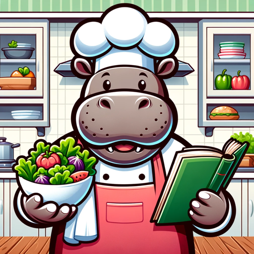 AI Hippo™-Healthy Chef Daily logo