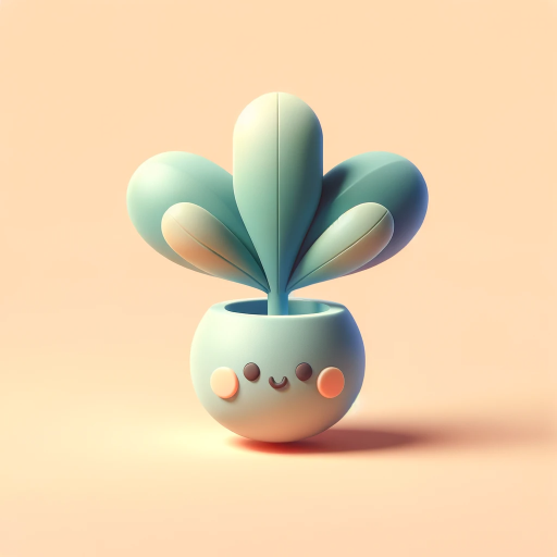 Plant Buddy by Mojju logo