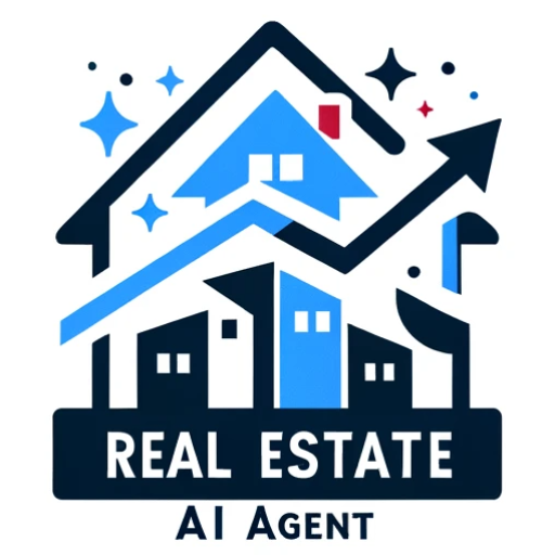 French Real Estate Agent logo