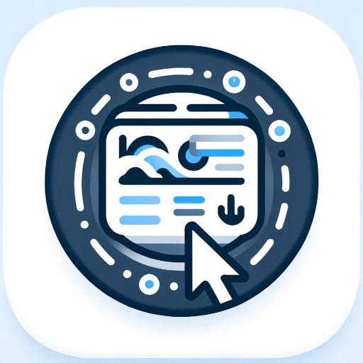 Generate PPT Template With One Click logo