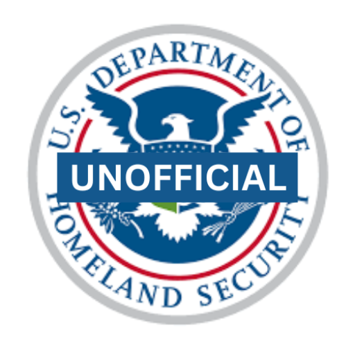 U.S. immigration assistant logo