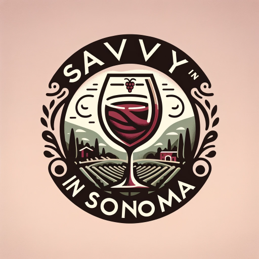 Savvy in Sonoma logo