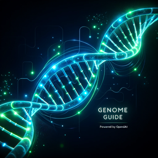 Genomic Navigator logo