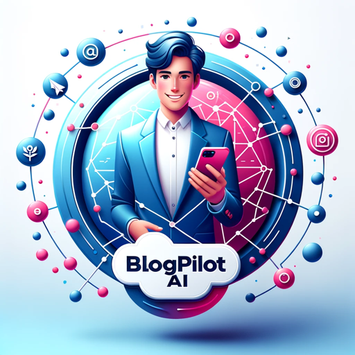 BlogPilot AI logo