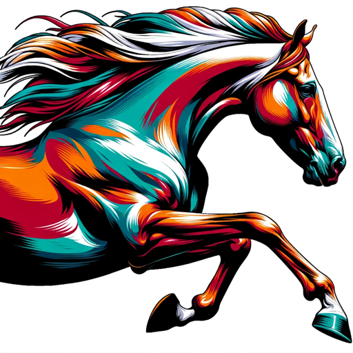 Red Fury Horses logo