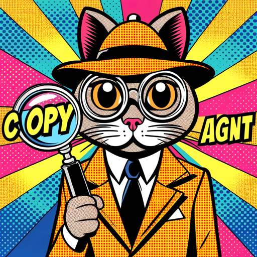 🖼️ Image Editor Agent (#1 Copyright-Safe Copies) logo