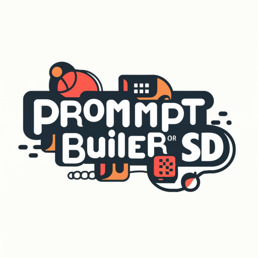 Prompt Builder for AI Art logo