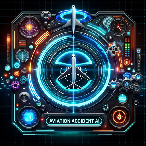 Aviation Accident AI ✈️🛬🔍 logo