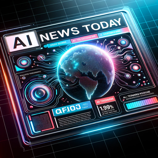 AI News Navigator logo