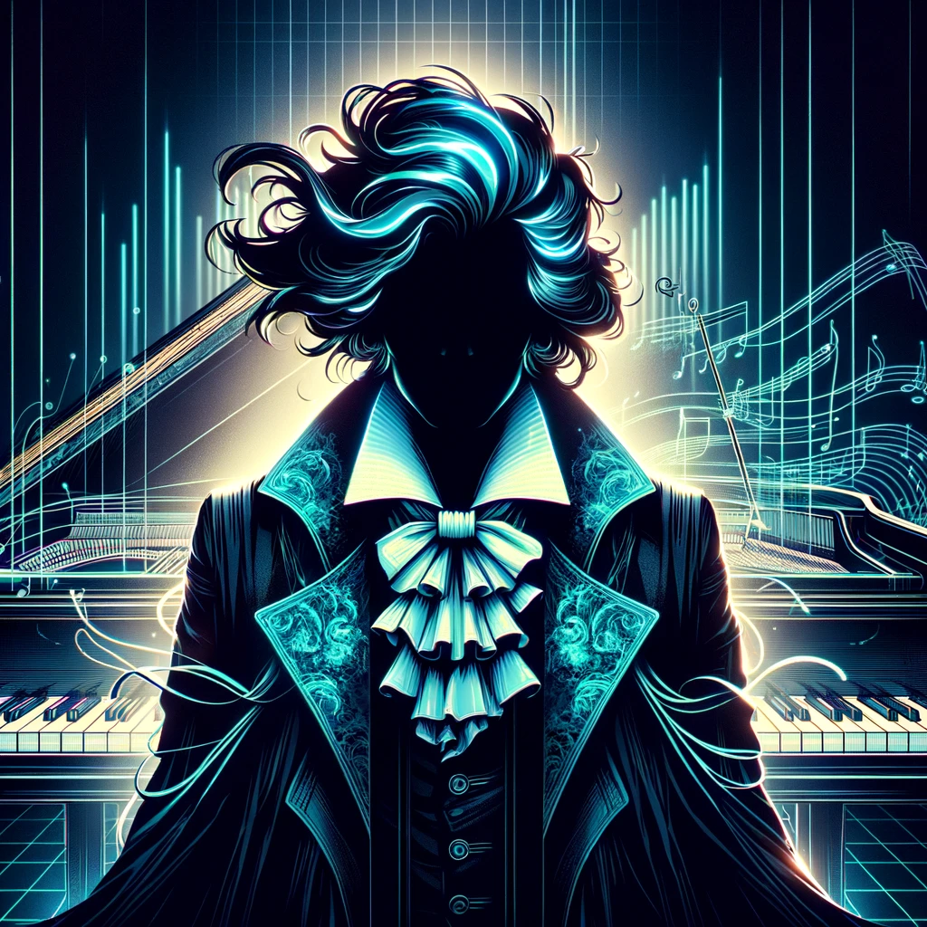 EDM Maestro logo