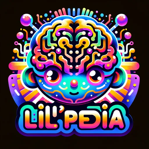 Lil'PEDiA logo