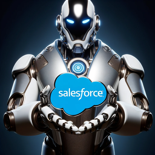 Salesforce Oracle logo