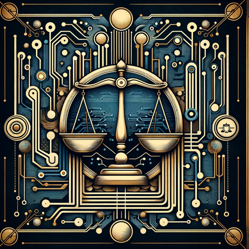 Understanding LLMs for Legal & Policy Experts logo