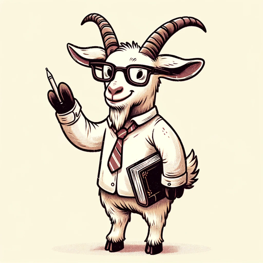 GOAT Webinars Quiz logo