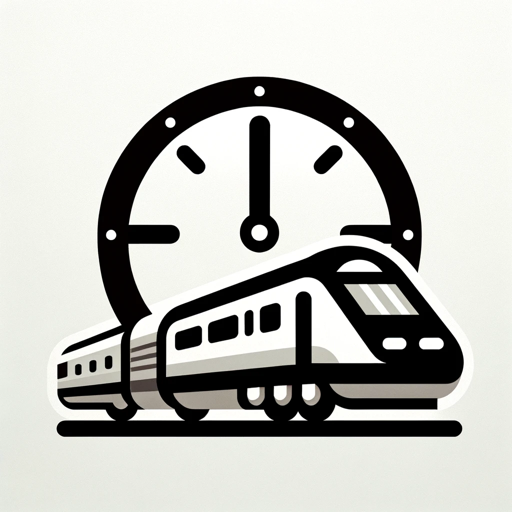 The Train Traveler logo