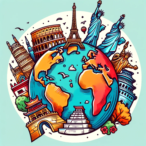 Travel Planner Pro logo