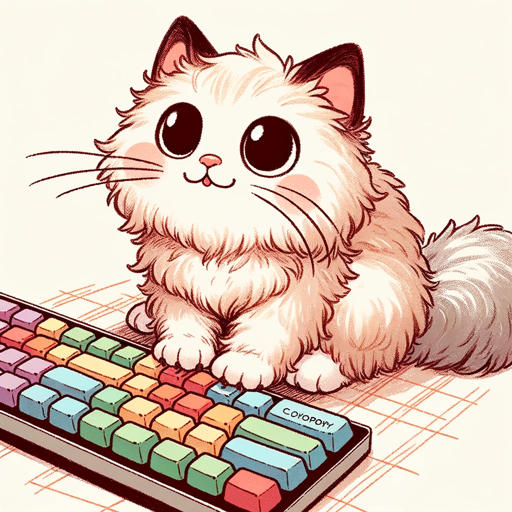 Keyboard Cat logo