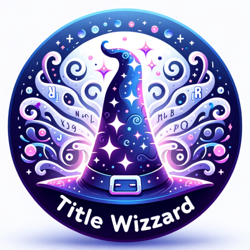 Title Wizard logo