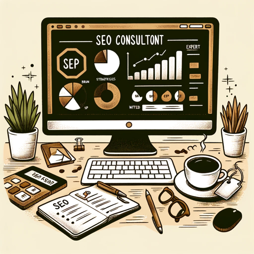 SEO Analysis GPT logo