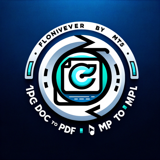 File Converter by MTS logo