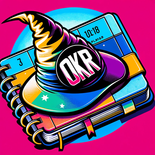 OKR Wizard logo