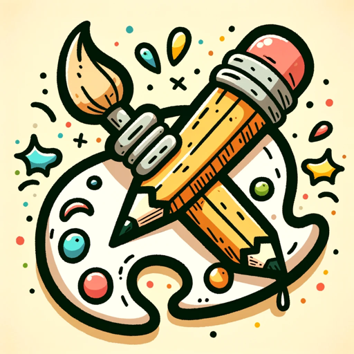 Doodle Artist logo