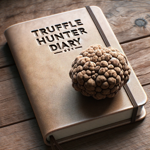 Truffle Tracker Diary logo