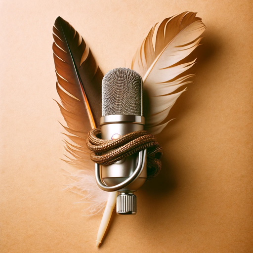 Podcast Scribe logo
