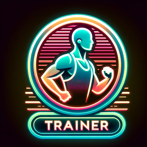 Personal Trainer PRO - Fitness, Sports & Health logo