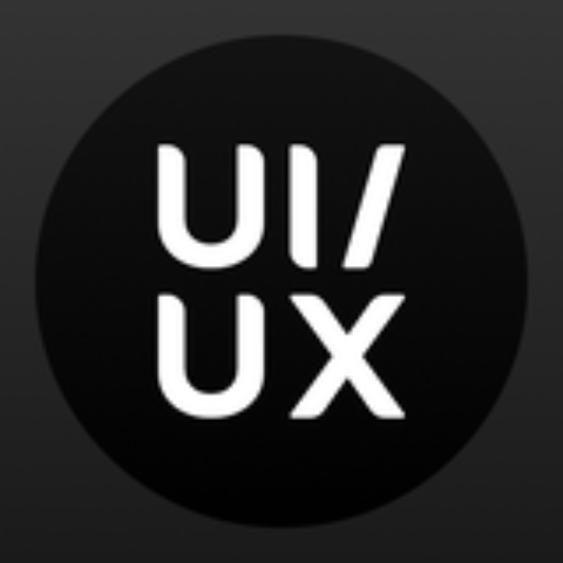 UX & UI logo