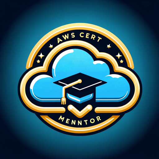 AWS Cert Mentor logo