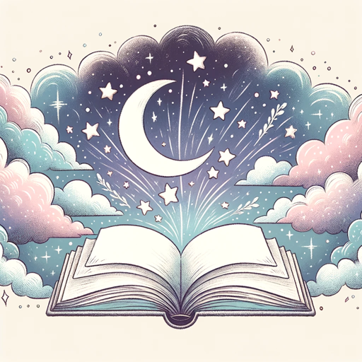 Bedtime Storyteller logo