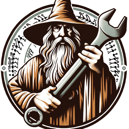 Bike Shop Wizard logo