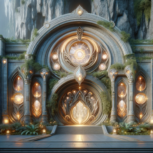 Agartha Awakens: The Hidden Kingdom logo