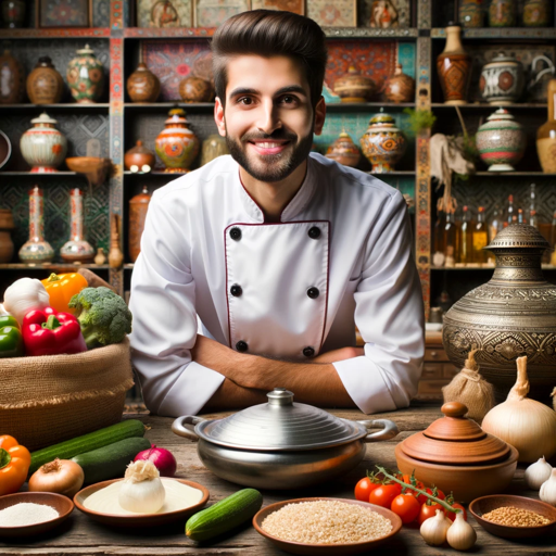 الشيف السوري logo