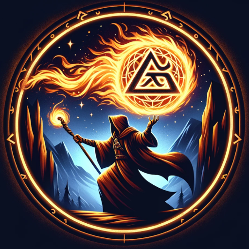 Debugging Fire Mage logo