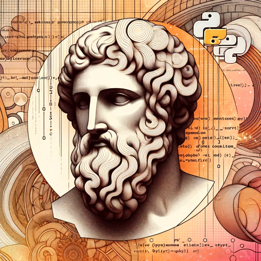 Python Design Philosopher logo