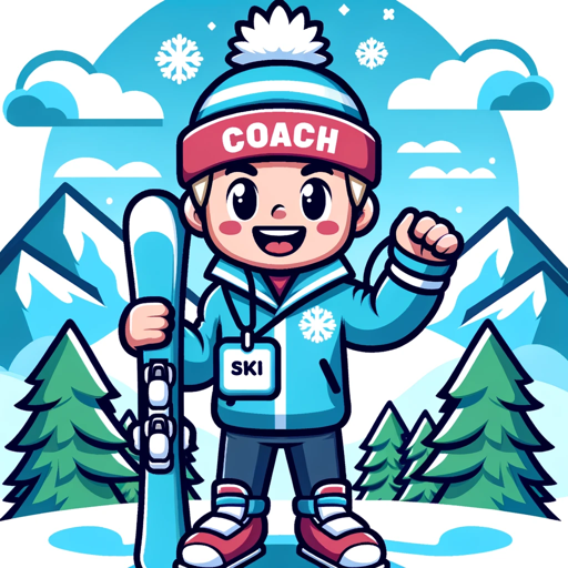 !Ski Coach Assistant! logo