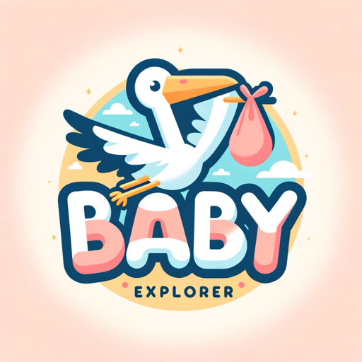 Baby Name Explorer logo