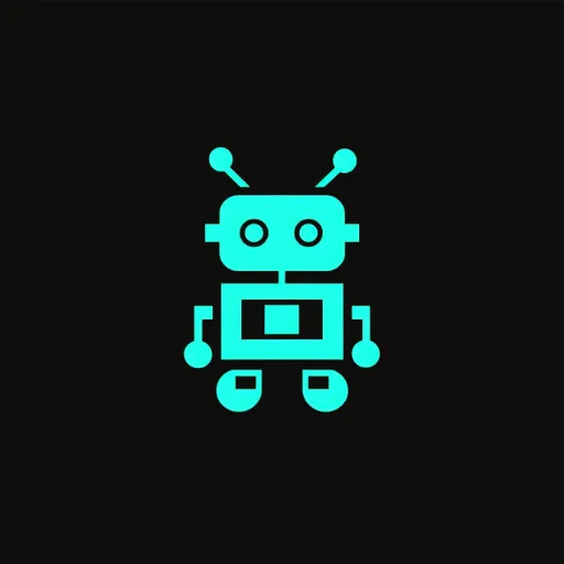 Bot building logo