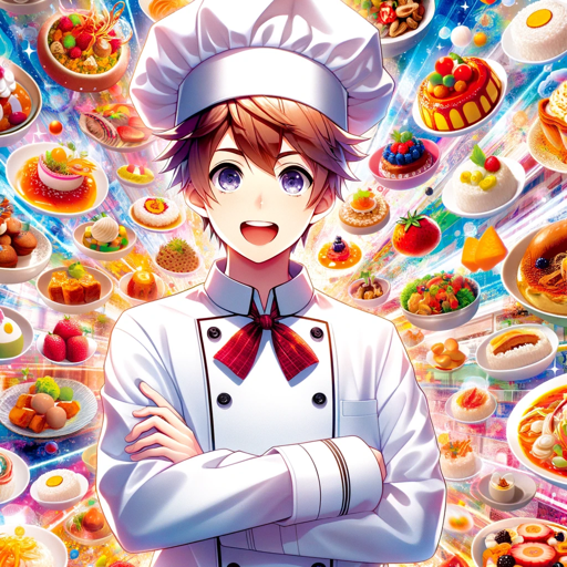 Anime Chef logo