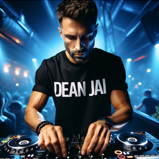 Dean Jai | Music Expert & DJ Digital logo