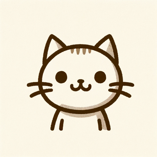 癒し系イラストbot logo