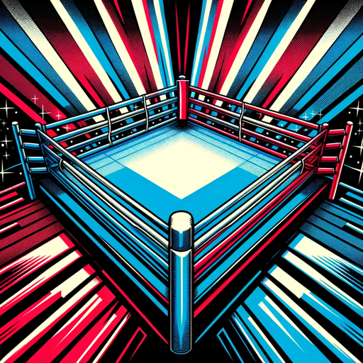 Boxing Match Simulator logo