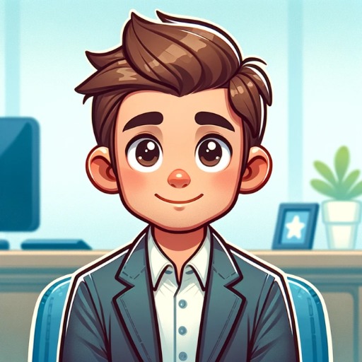 *Customized* Job Interview logo